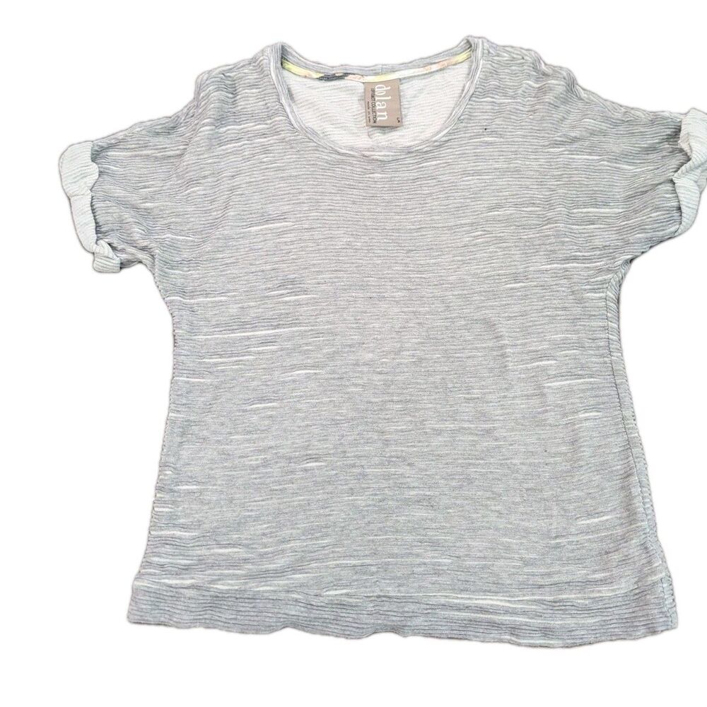 Dolan Left Coast Collection Women's Gray Top‎ - Size Small